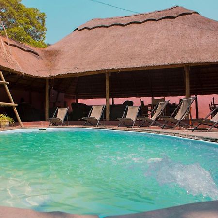 Lusaka Backpackers Vandrehjem Eksteriør billede
