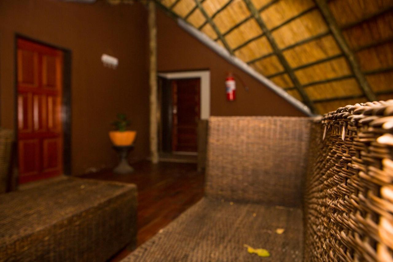 Lusaka Backpackers Vandrehjem Eksteriør billede