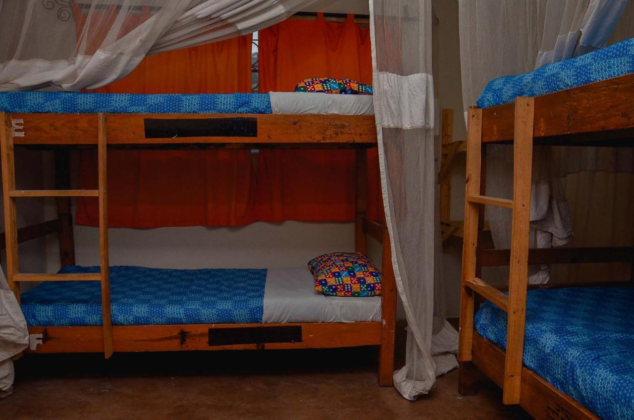 Lusaka Backpackers Vandrehjem Eksteriør billede