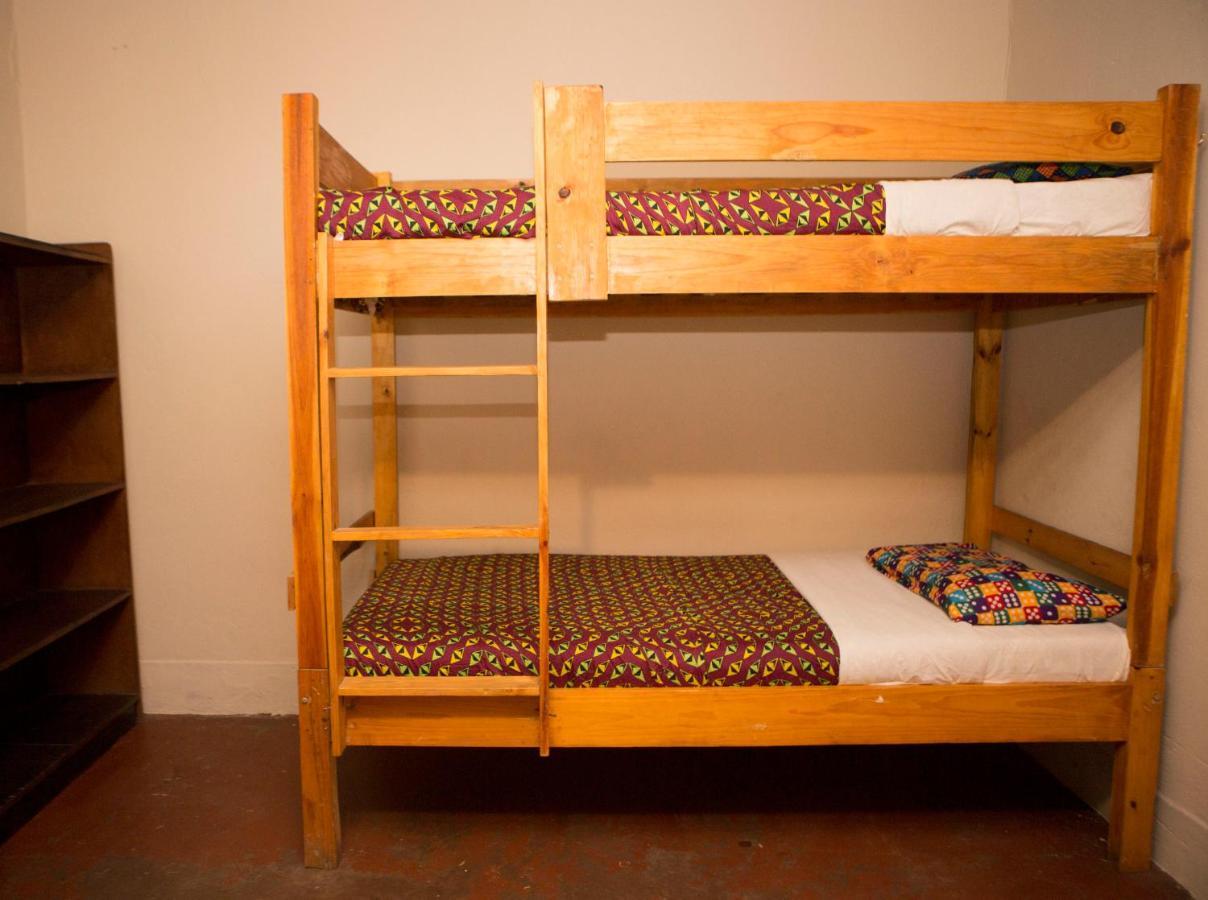 Lusaka Backpackers Vandrehjem Eksteriør billede
