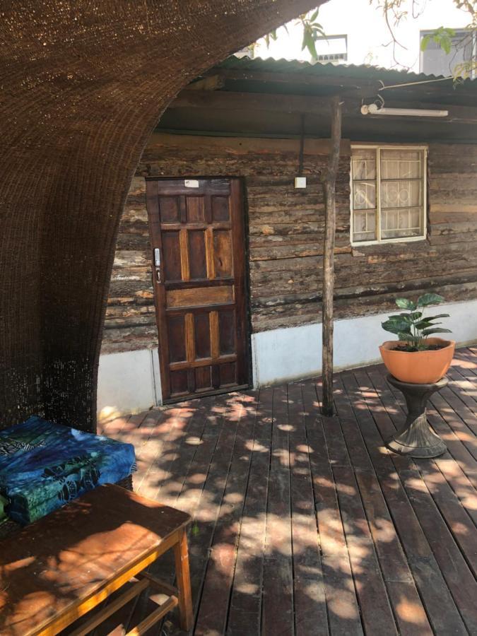 Lusaka Backpackers Vandrehjem Eksteriør billede